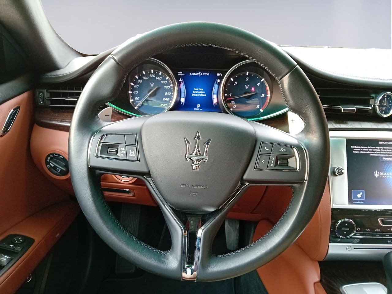 Foto Maserati Quattroporte 12