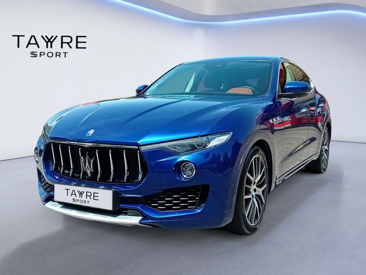 Foto Maserati Levante 3