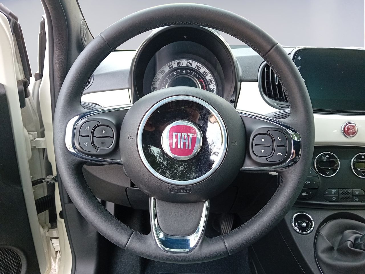 Foto Fiat 500 11