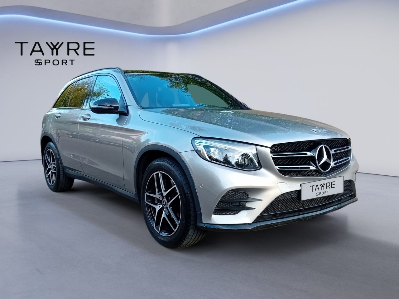 Foto Mercedes-Benz Clase GLC 1