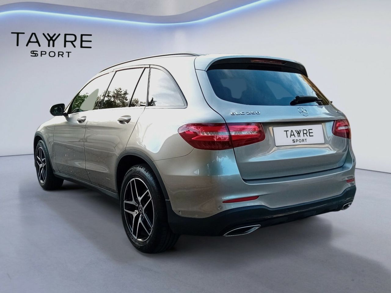 Foto Mercedes-Benz Clase GLC 4