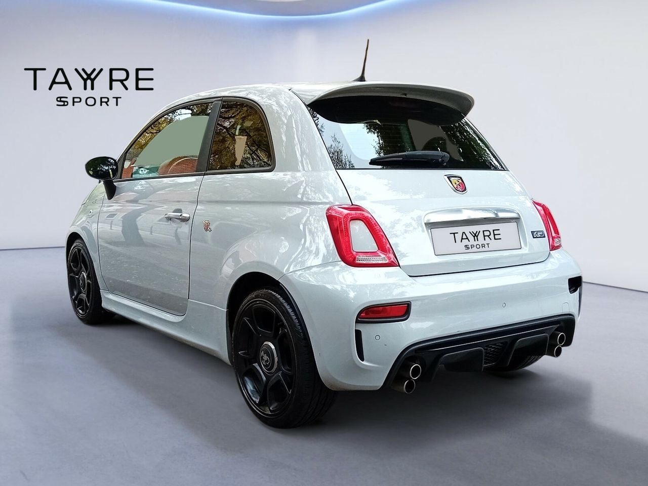 Foto Abarth 500 3