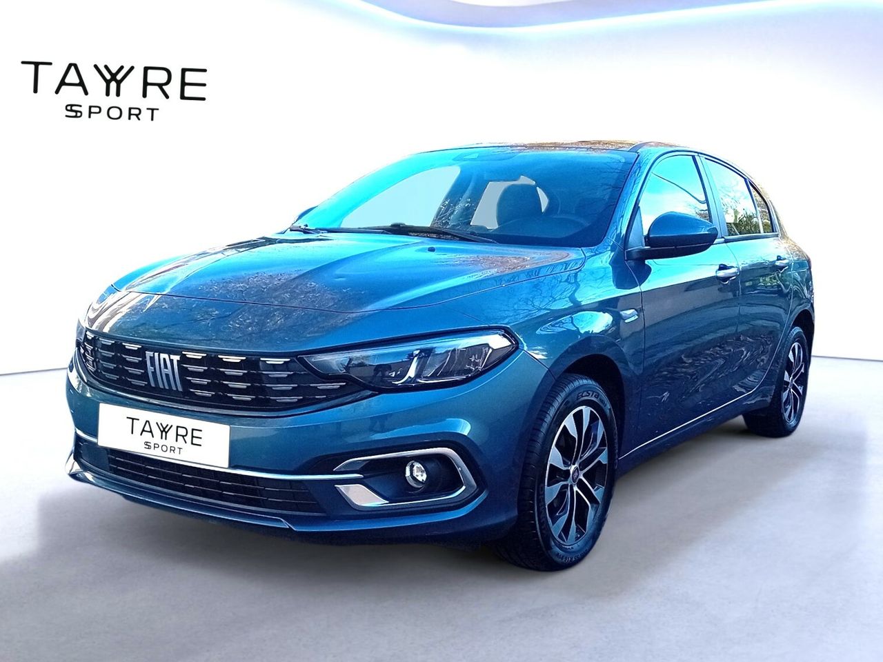 Foto Fiat Tipo 3