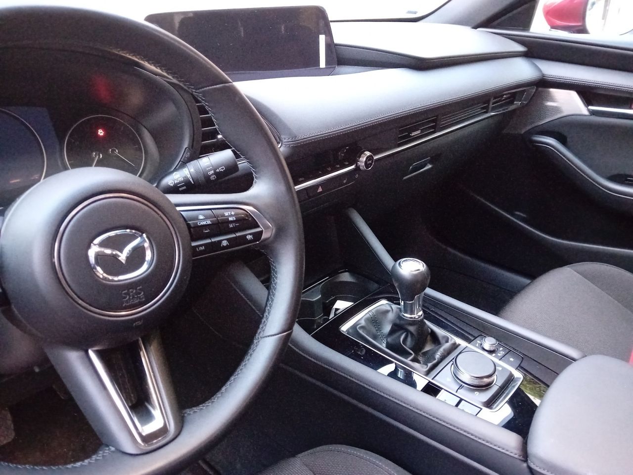 Foto Mazda Mazda3 10