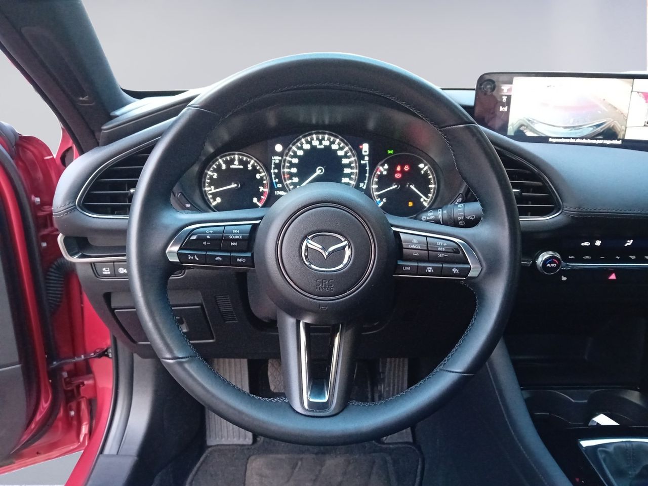 Foto Mazda Mazda3 11