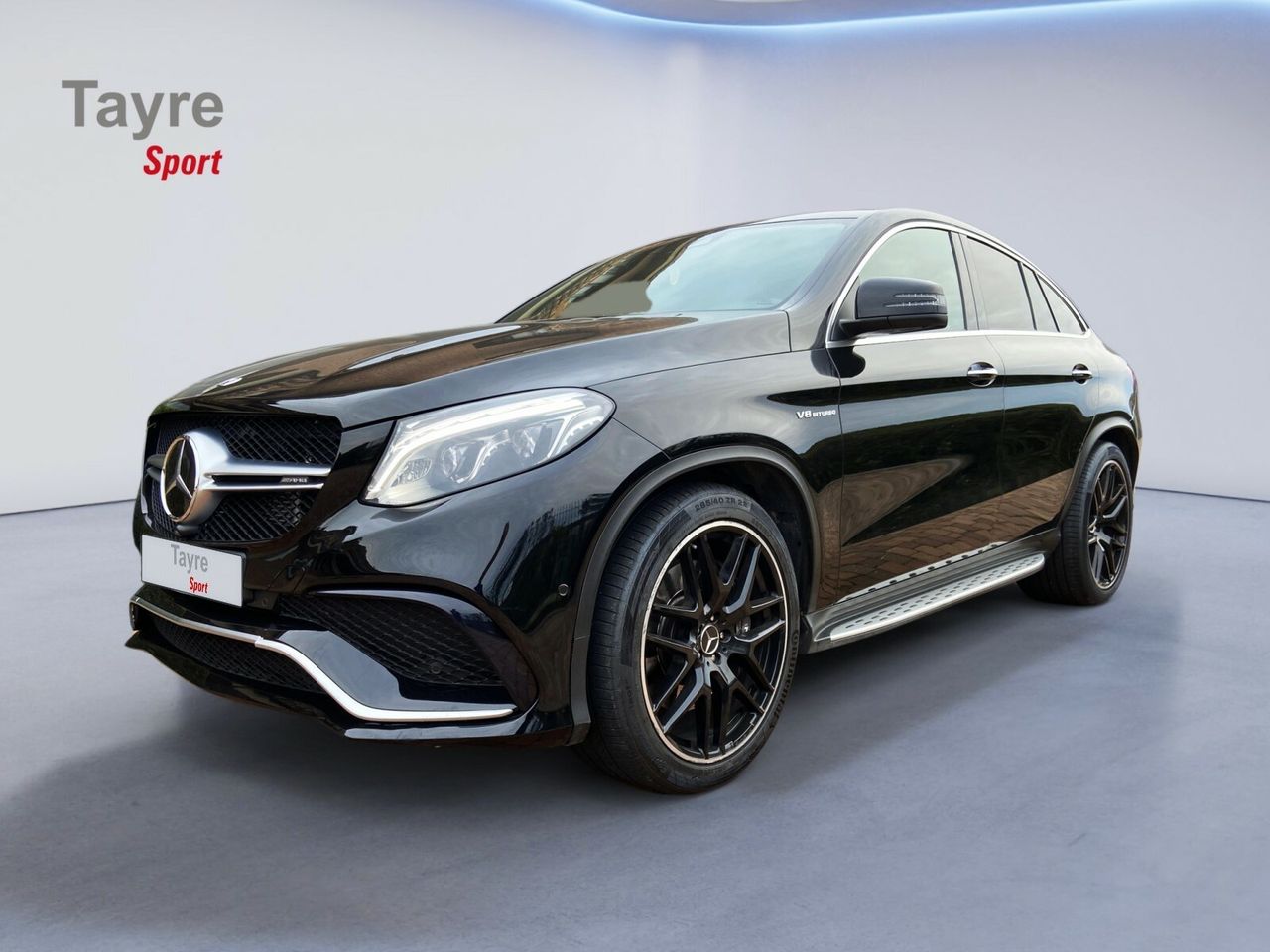 Foto Mercedes-Benz Clase GLE 3