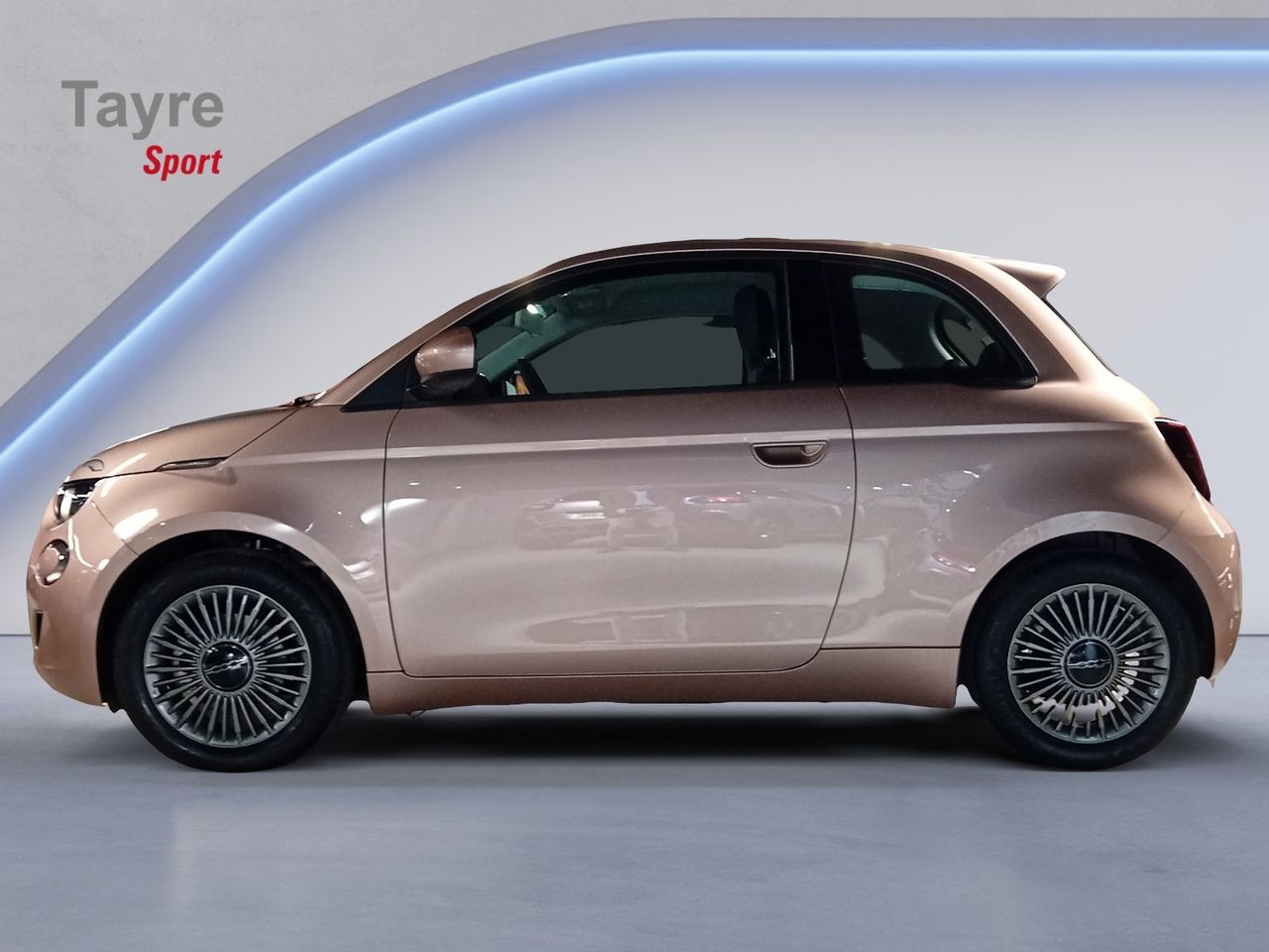 Foto Fiat 500 13