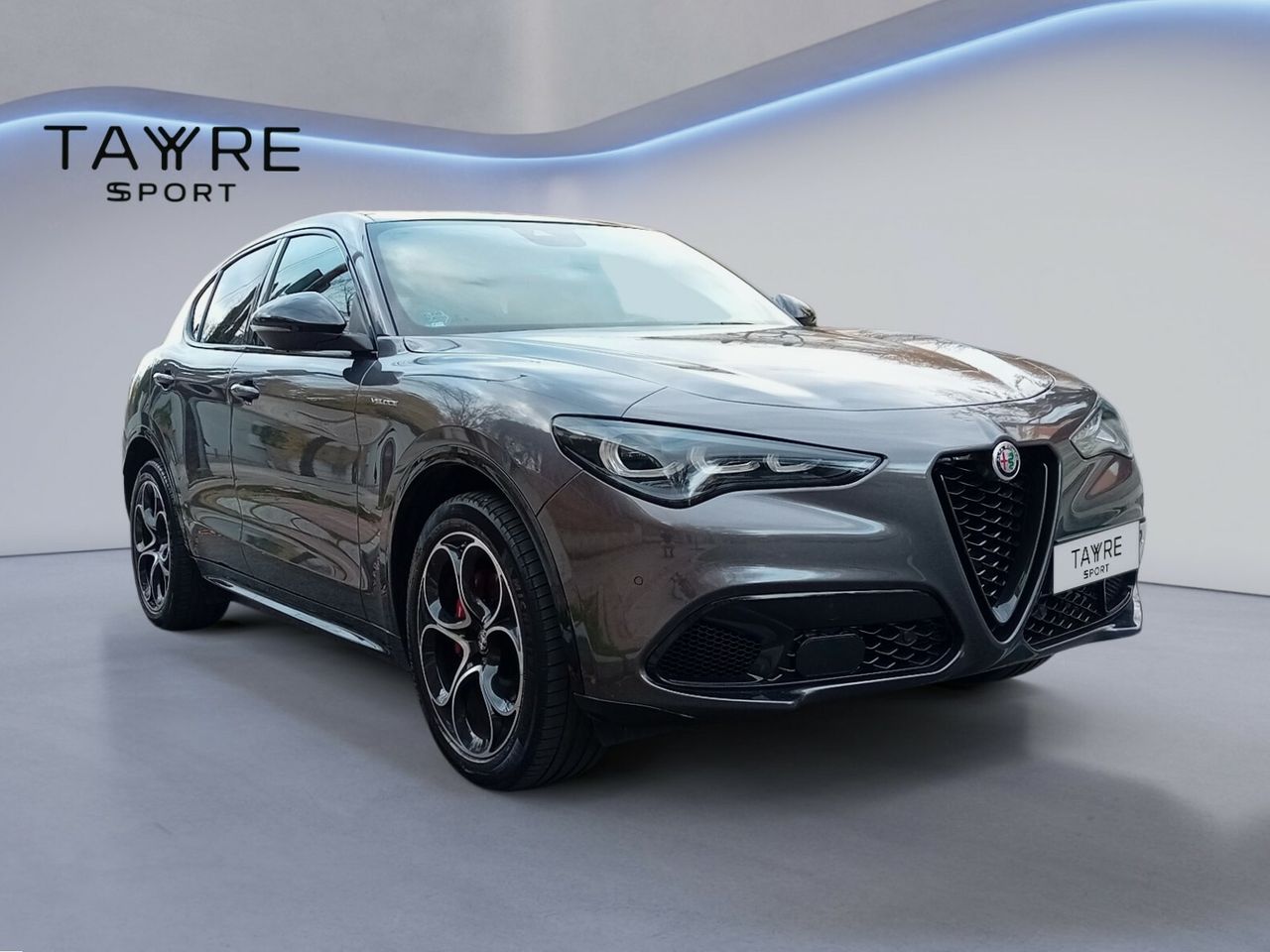 Foto Alfa Romeo Stelvio 1