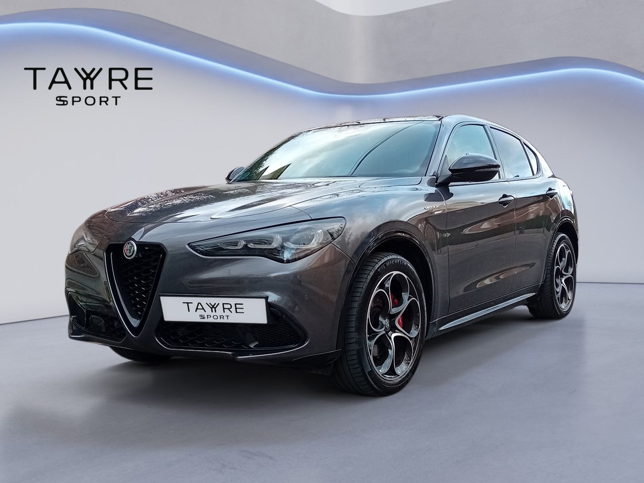 Foto Alfa Romeo Stelvio 3