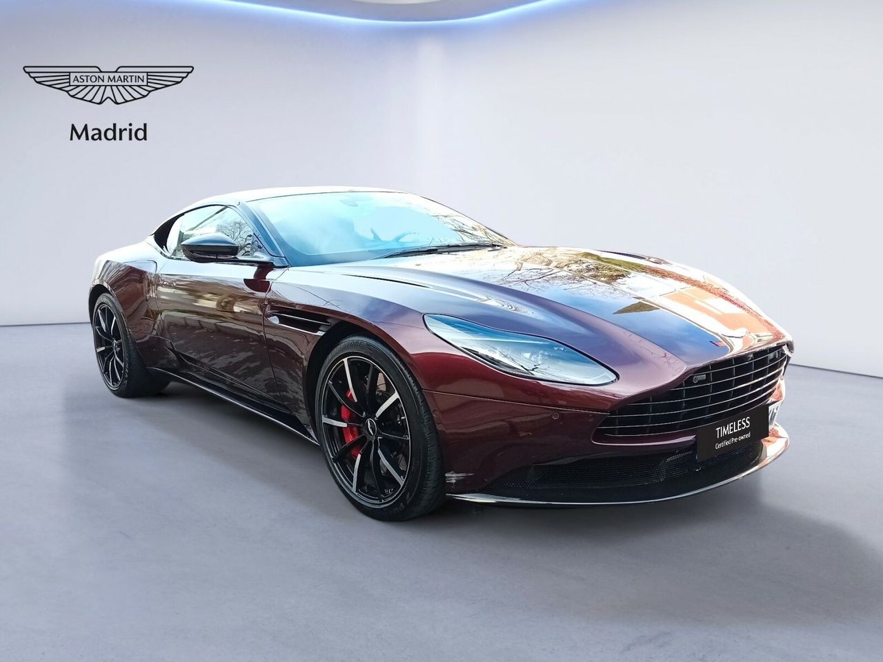 Foto Aston martin DB11 1