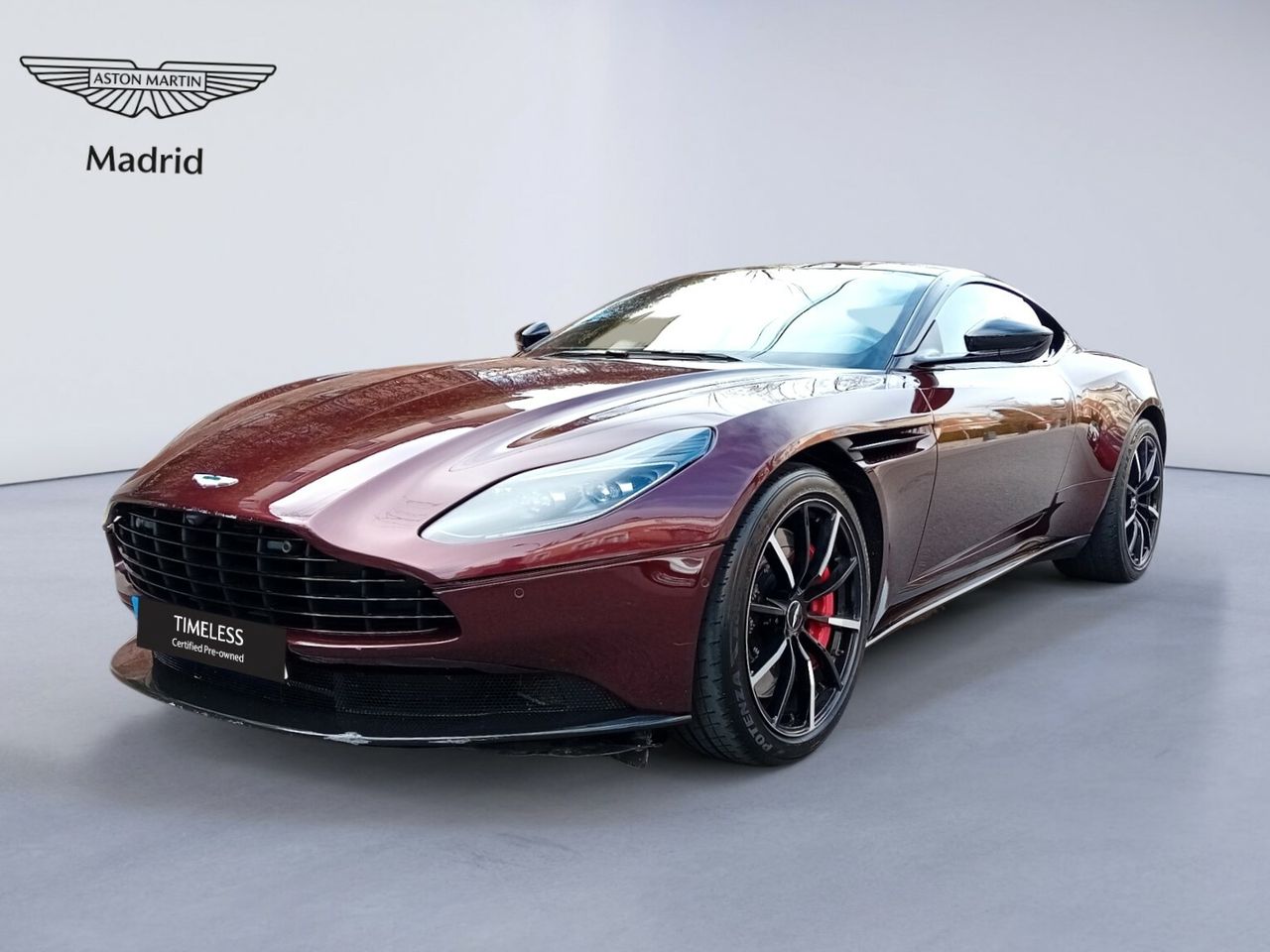 Foto Aston martin DB11 2