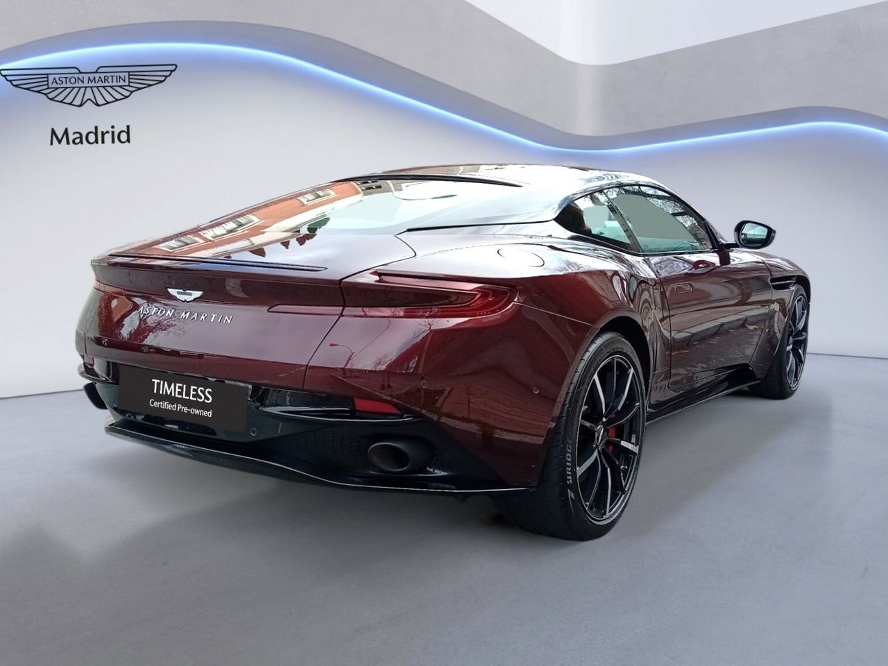 Foto Aston martin DB11 3