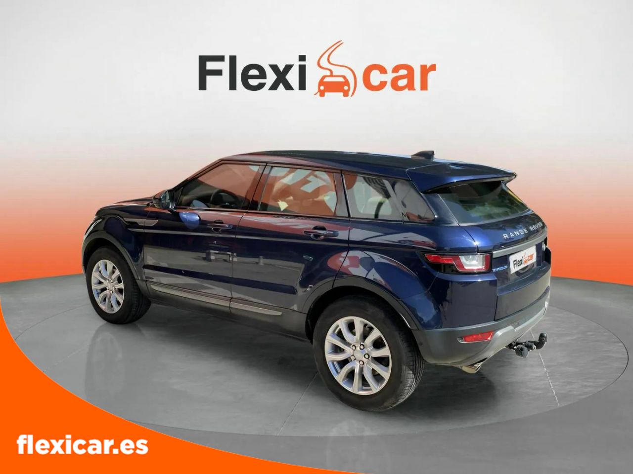 Foto Land-Rover Range Rover Evoque 5