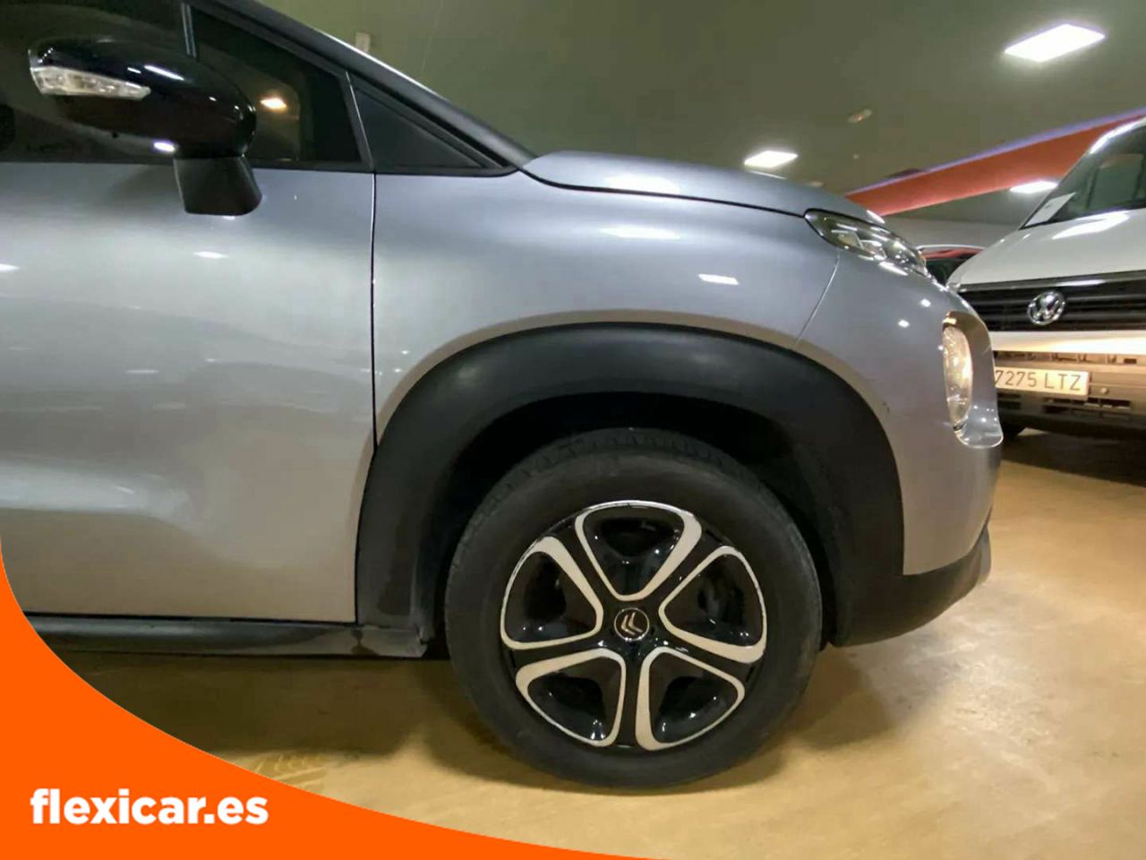 Foto Citroën C3 Aircross 27