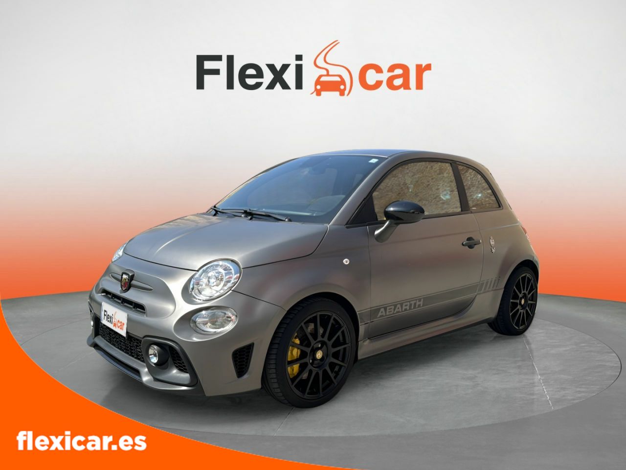 Foto Abarth 500 3