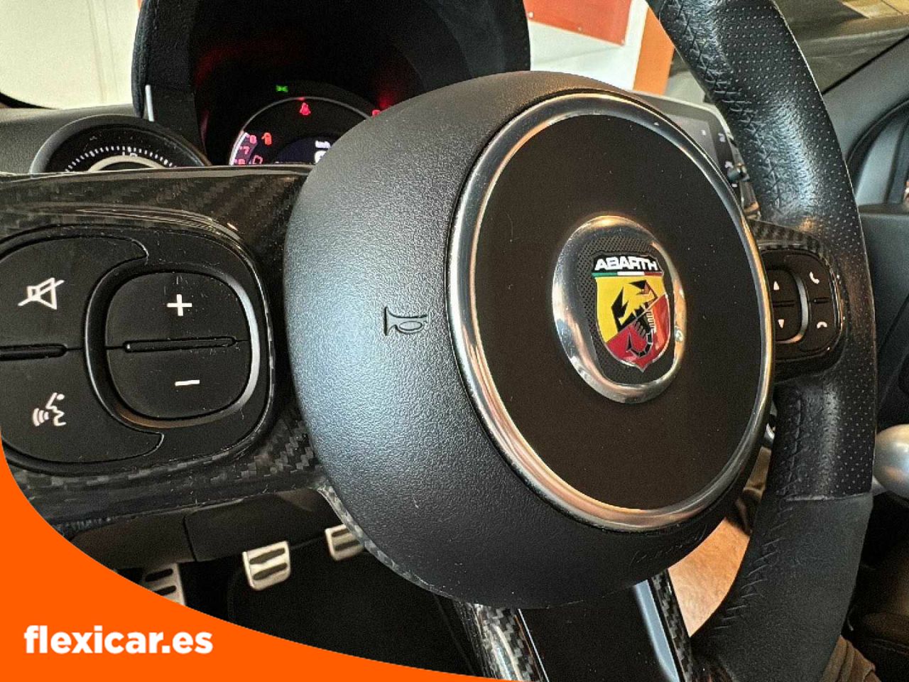 Foto Abarth 500 22