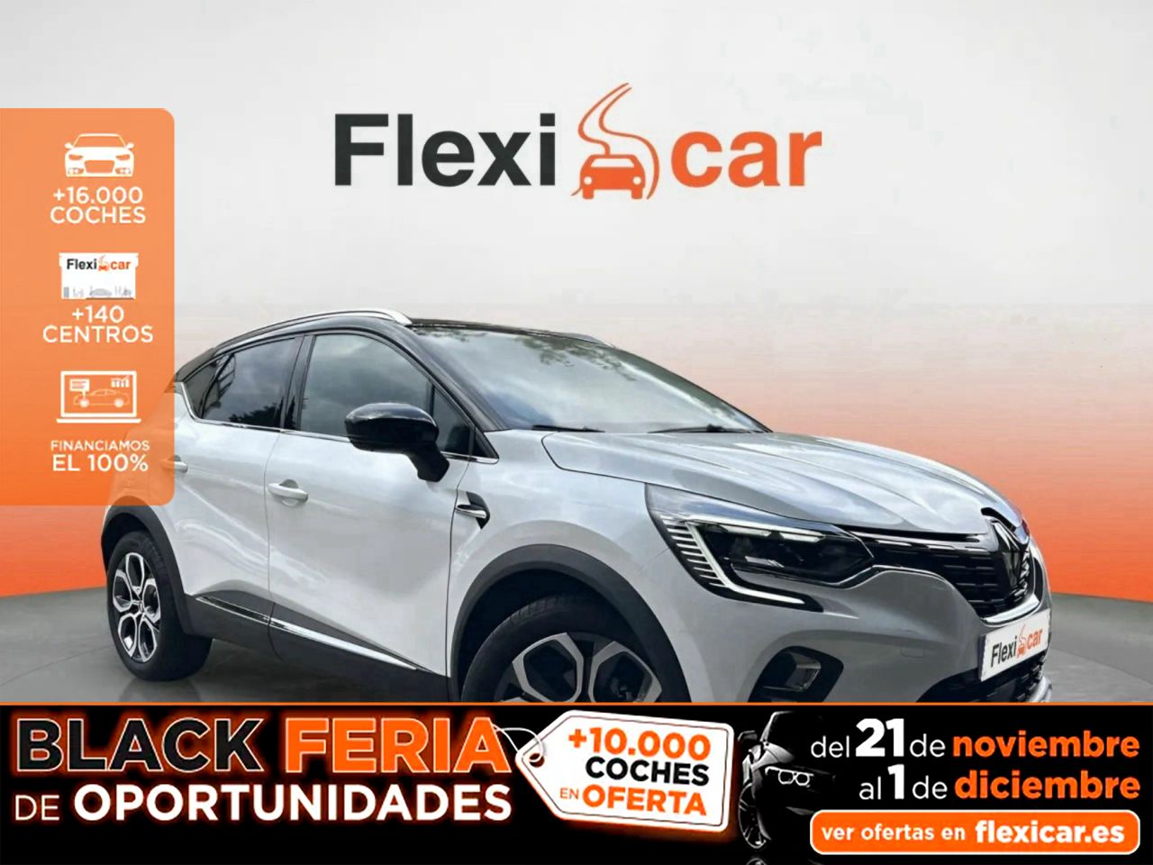 Foto Renault Captur 1