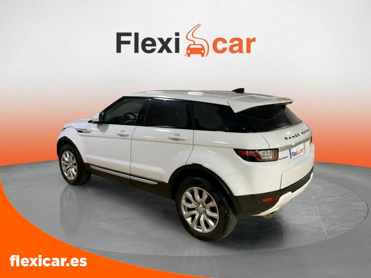 Foto Land-Rover Range Rover Evoque 5