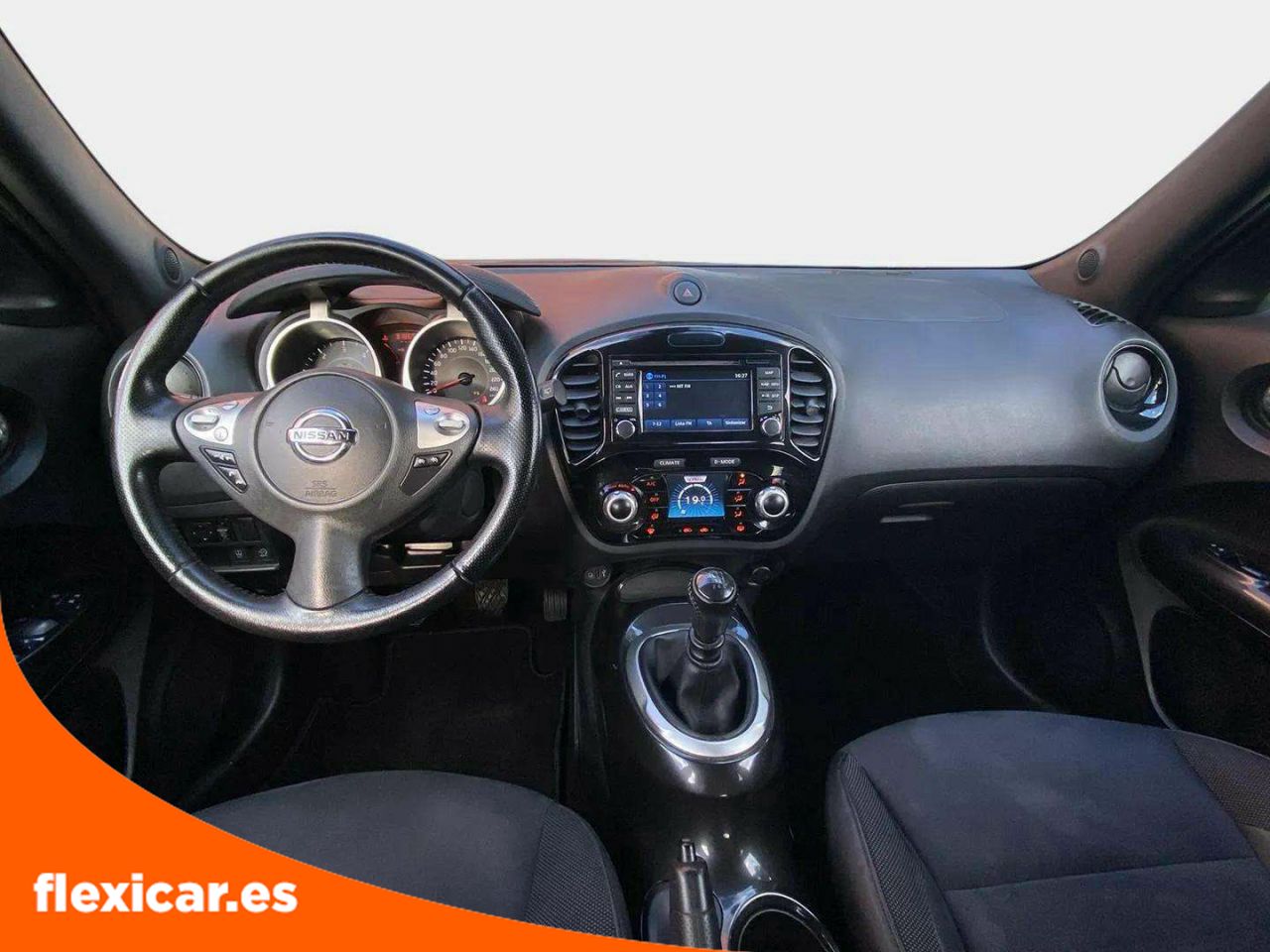 Foto Nissan Juke 10