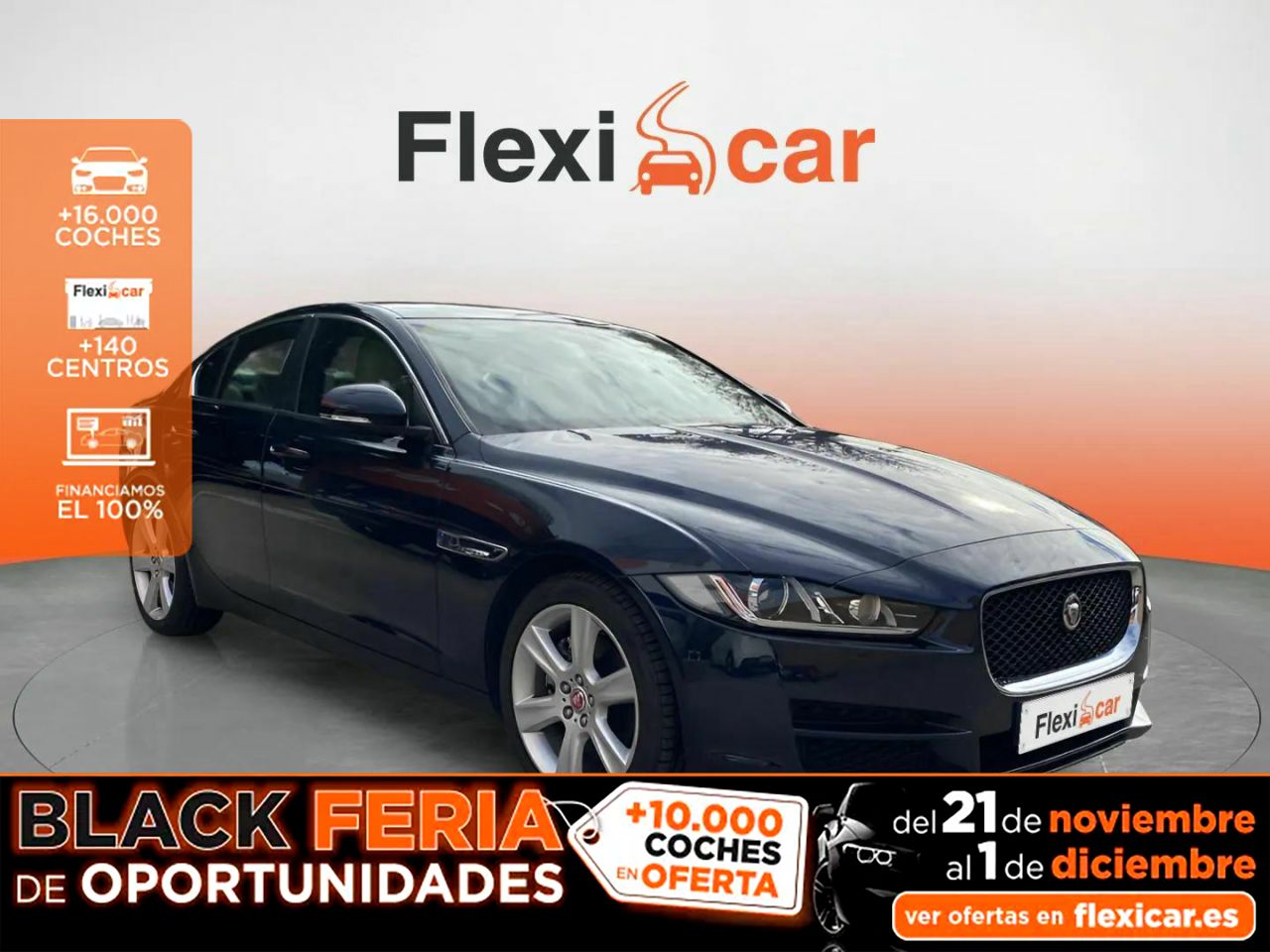 Foto Jaguar XE 1