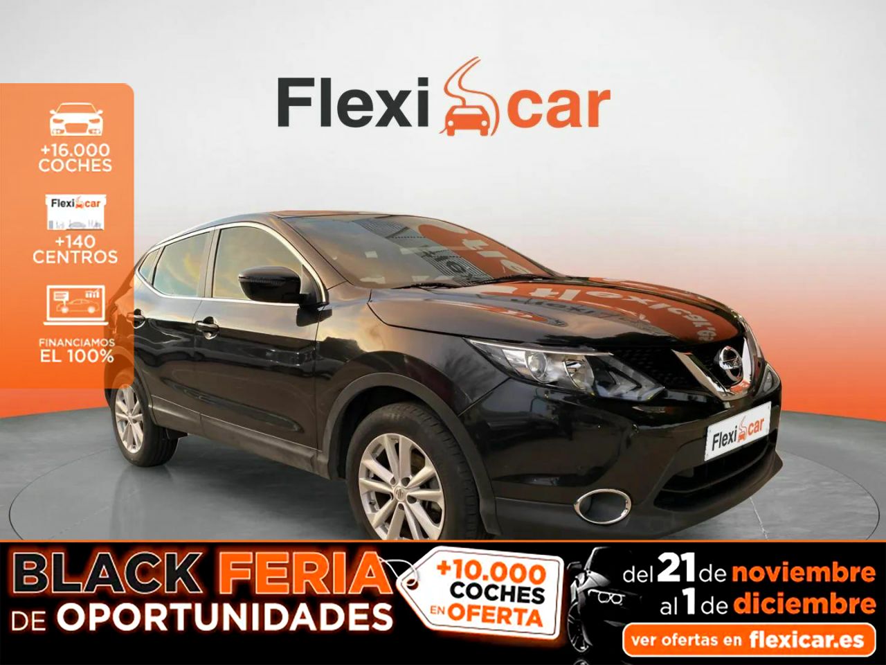 Foto Nissan Qashqai 1