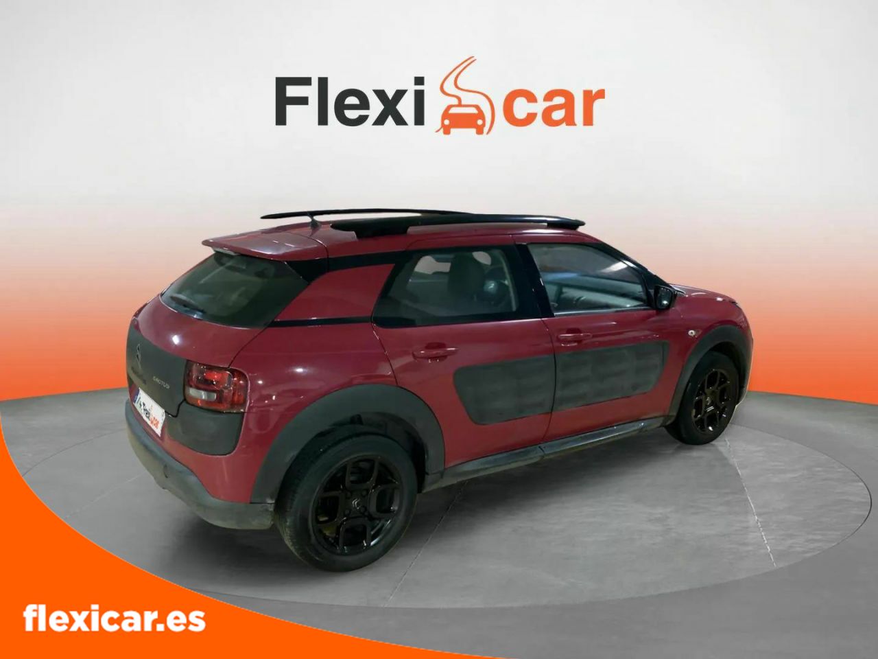 Foto Citroën C4 Cactus 7