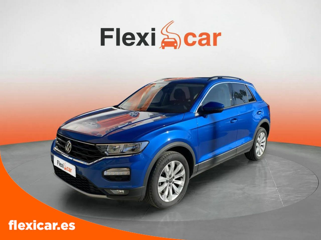 Foto Volkswagen T-Roc 3