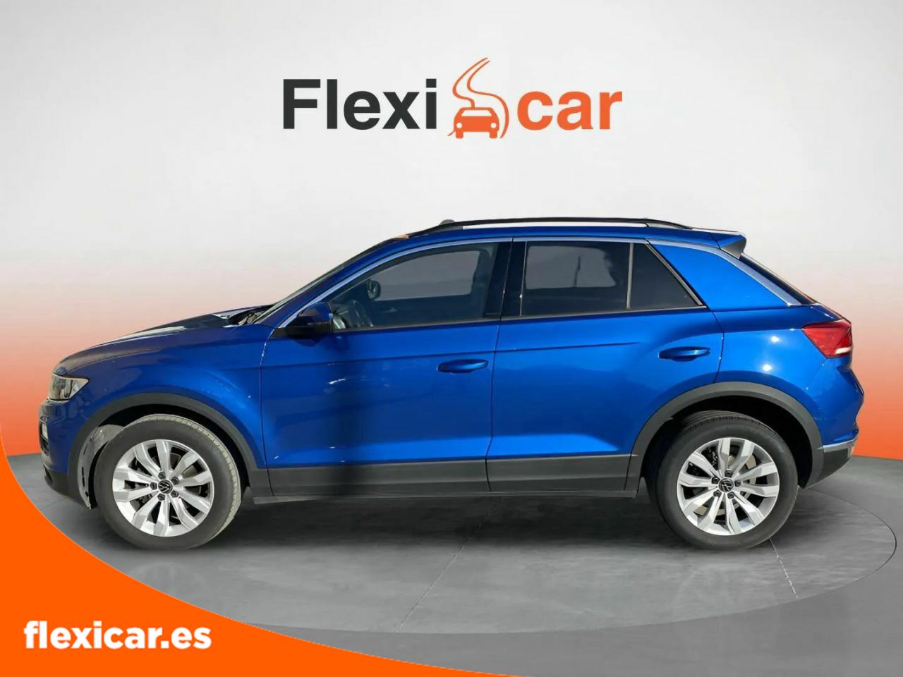 Foto Volkswagen T-Roc 4