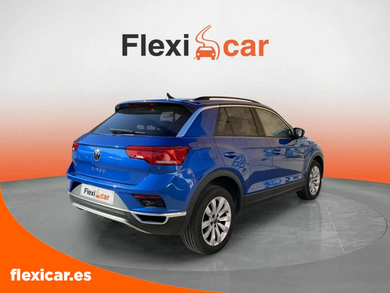 Foto Volkswagen T-Roc 8