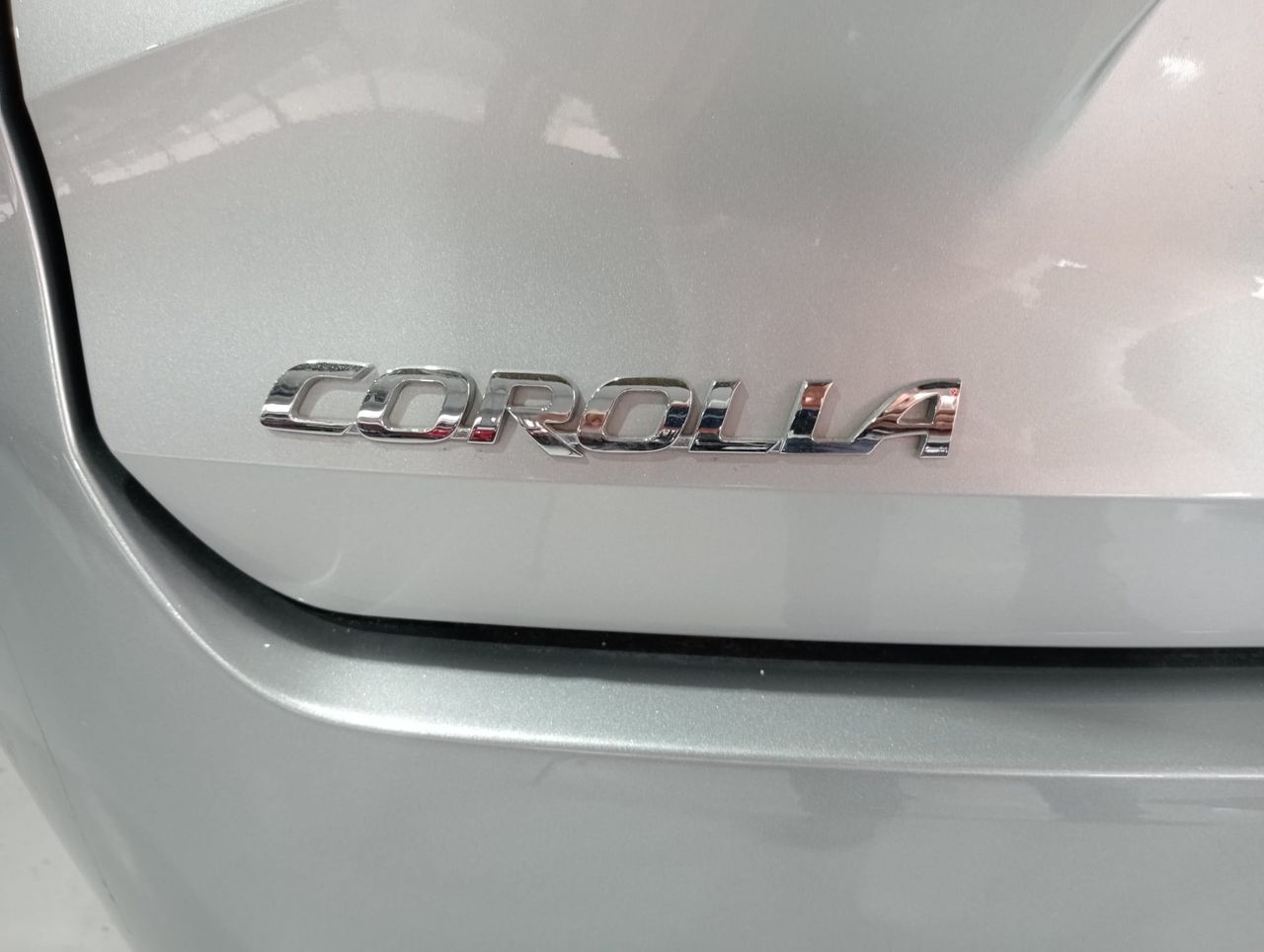 Foto Toyota Corolla 12
