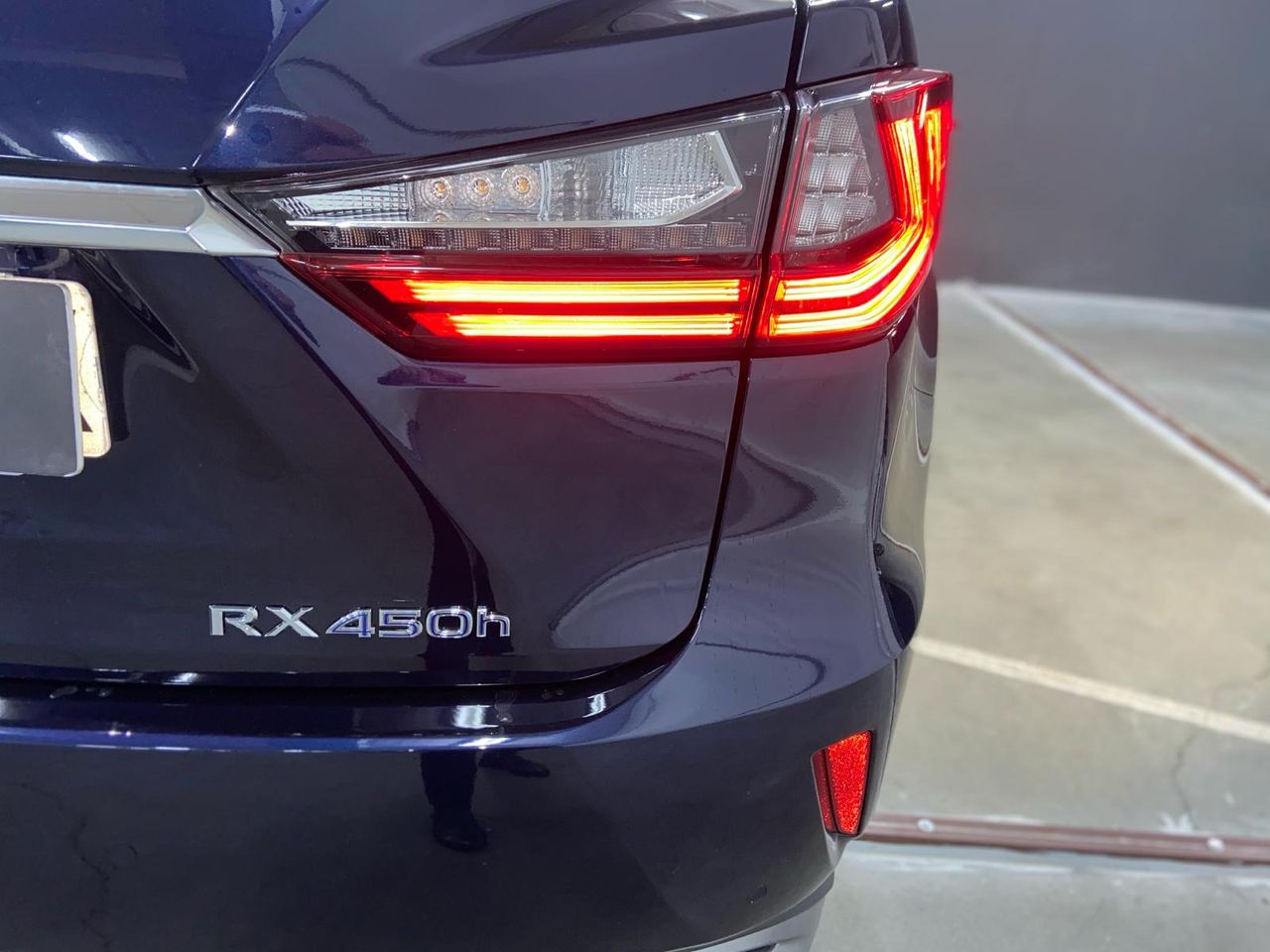 Foto Lexus RX 15