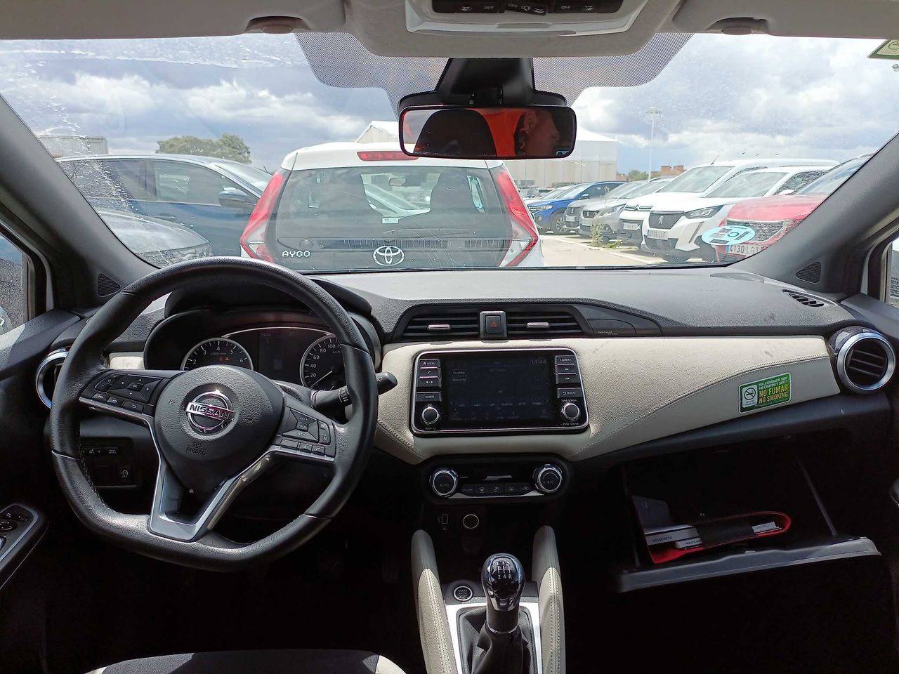 Foto Nissan Micra 4