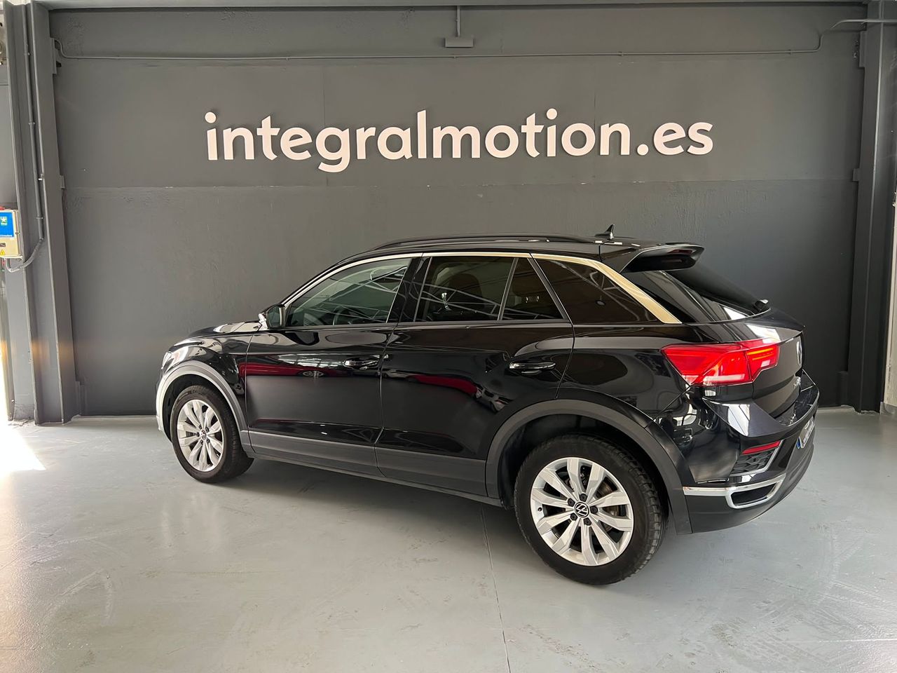 Foto Volkswagen T-Roc 5