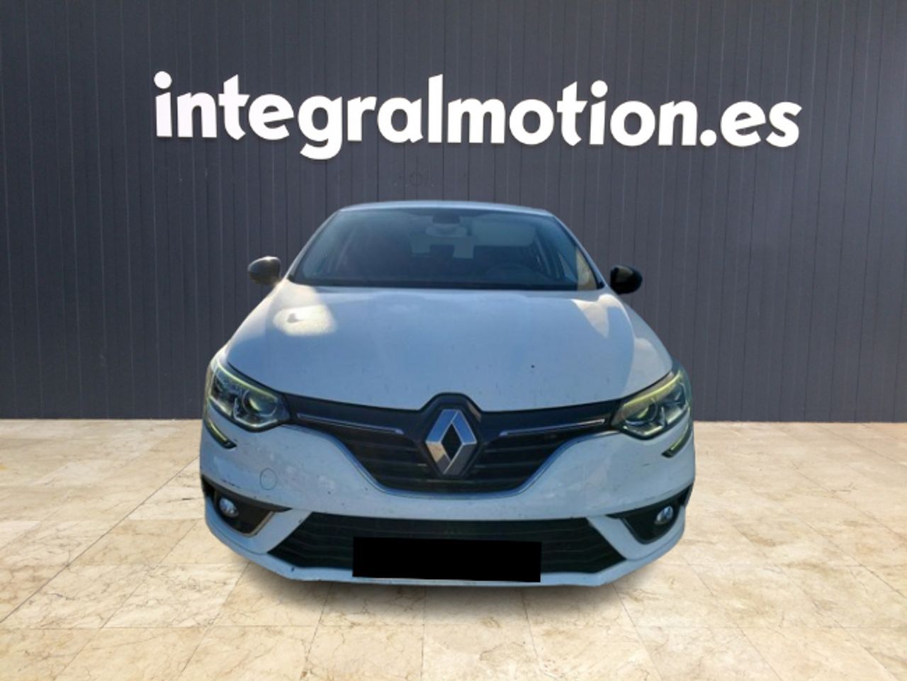 Foto Renault Mégane 1