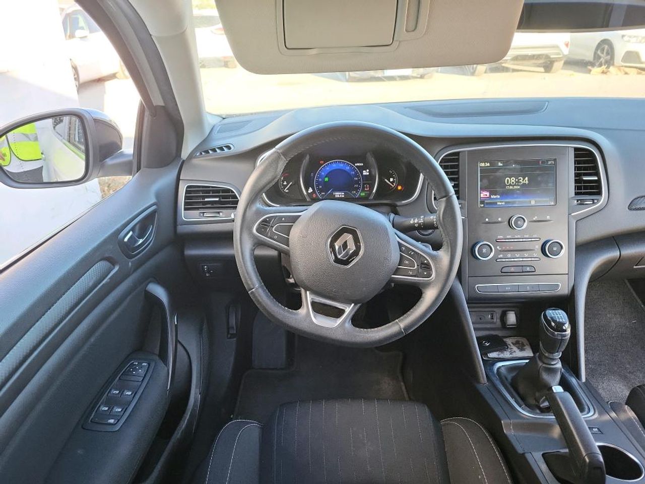 Foto Renault Mégane 5