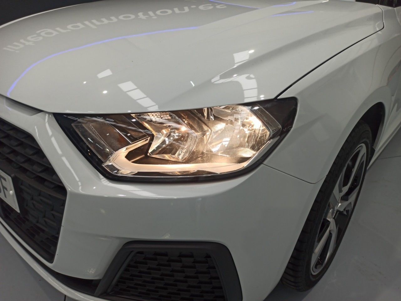 Foto Audi A1 26