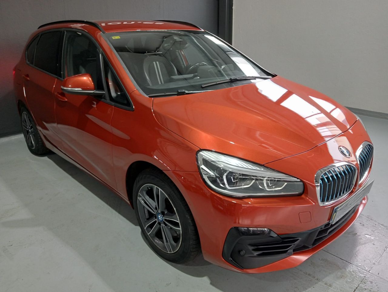 Foto BMW Serie 2 Active Tourer 3