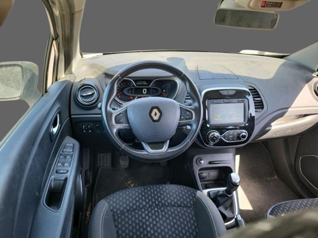 Foto Renault Captur 2