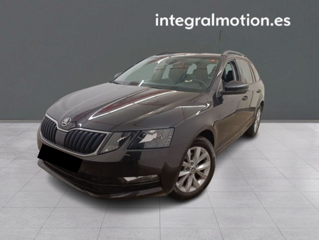 Foto Skoda Octavia 1