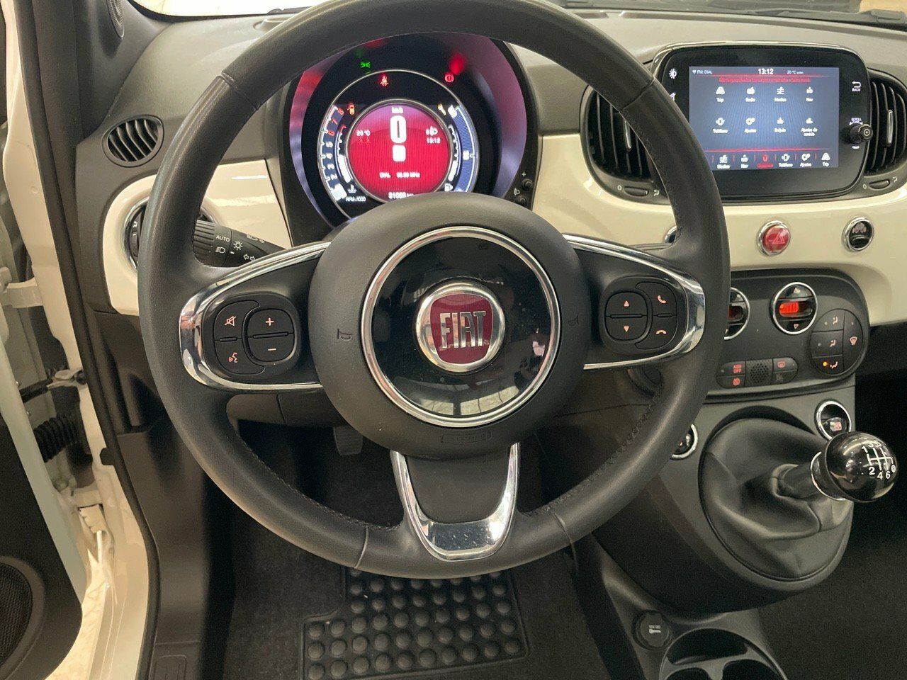 Foto Fiat 500 11