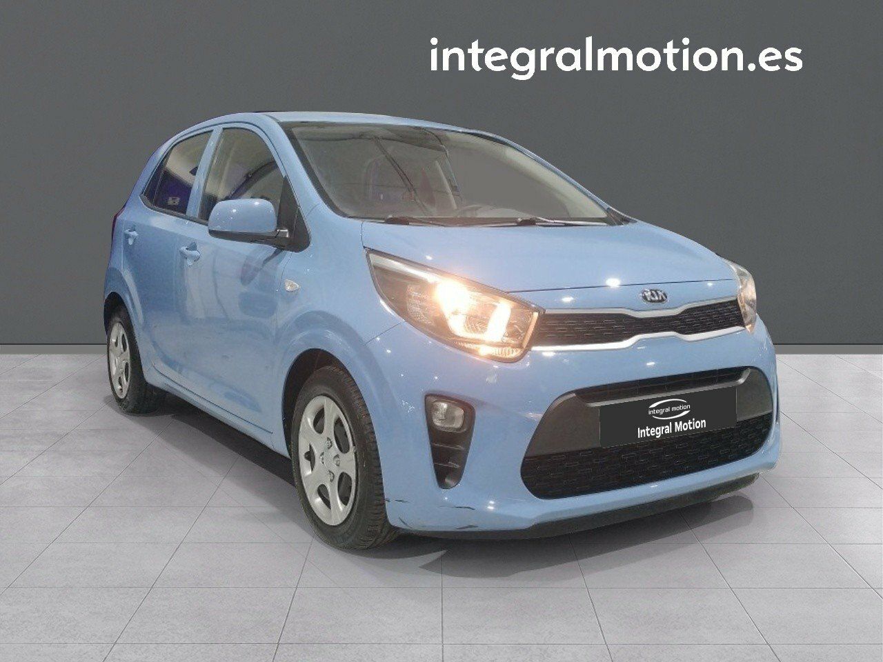 Foto Kia Picanto 3