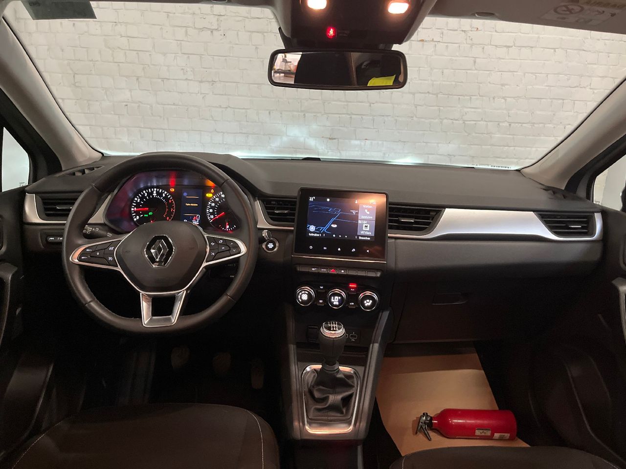 Foto Renault Captur 17