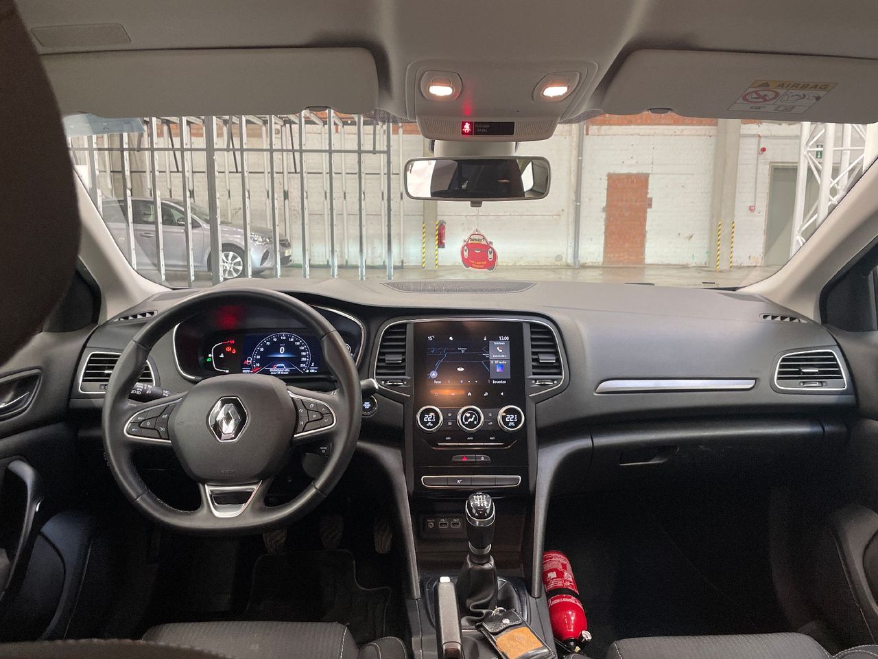 Foto Renault Mégane 8