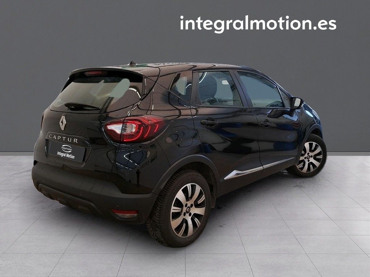 Foto Renault Captur 4