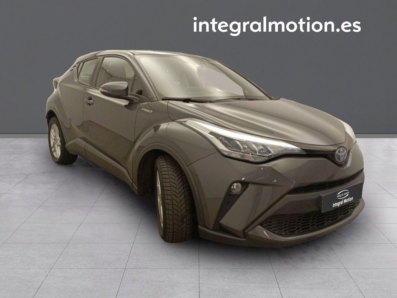 Foto Toyota C-HR 6