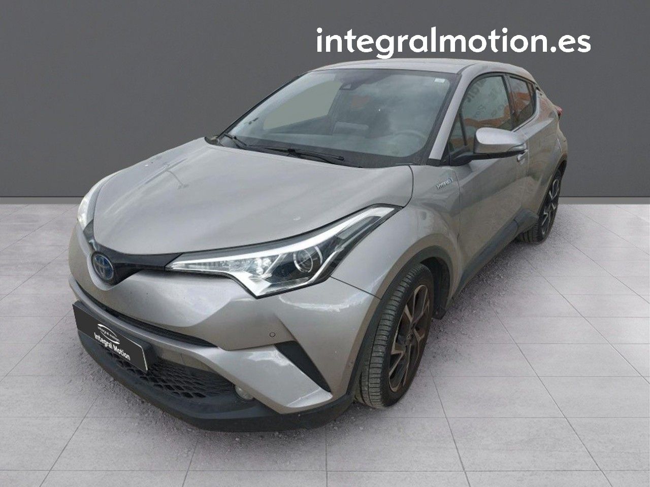 Foto Toyota C-HR 1