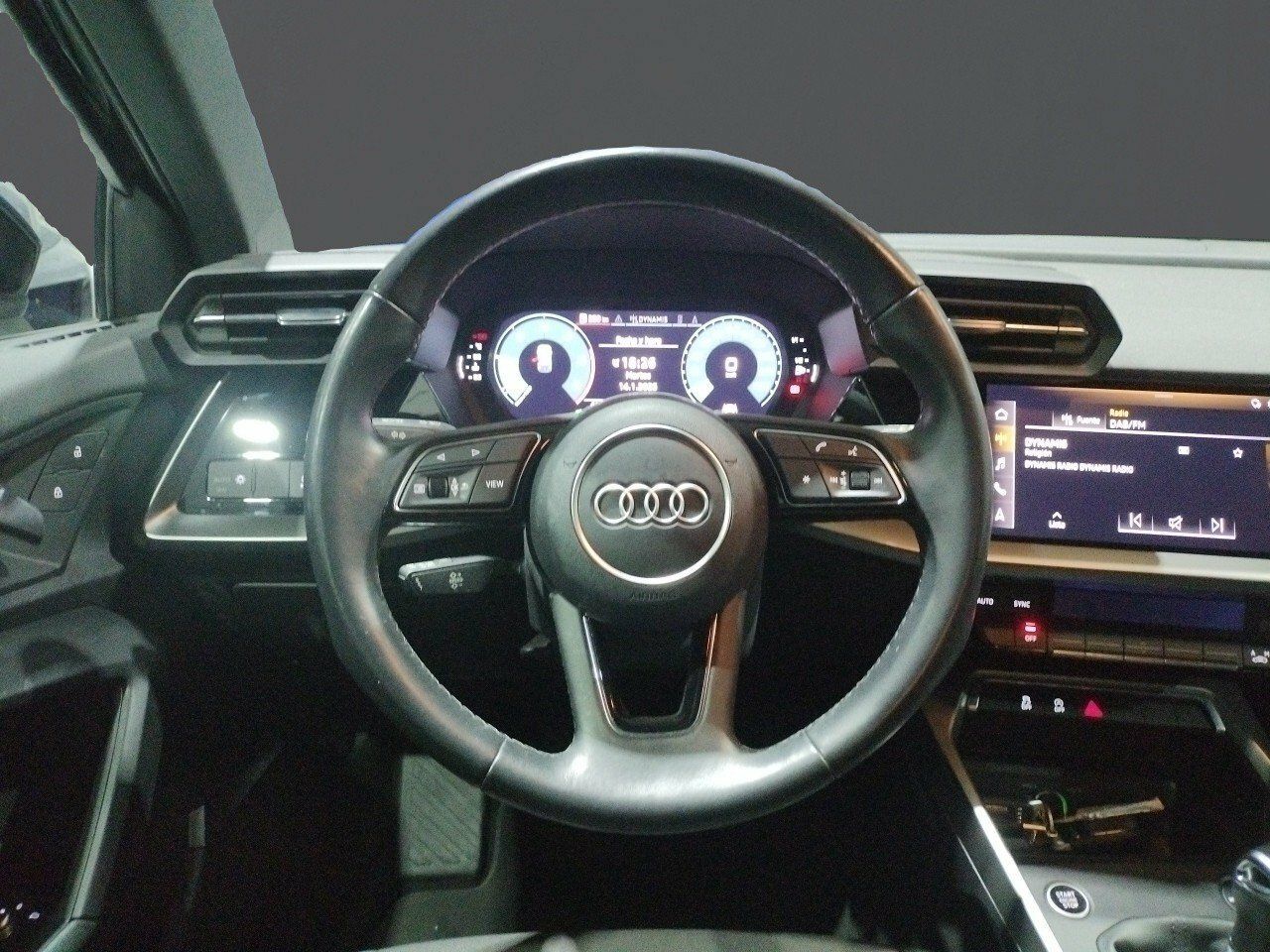 Foto Audi A3 11