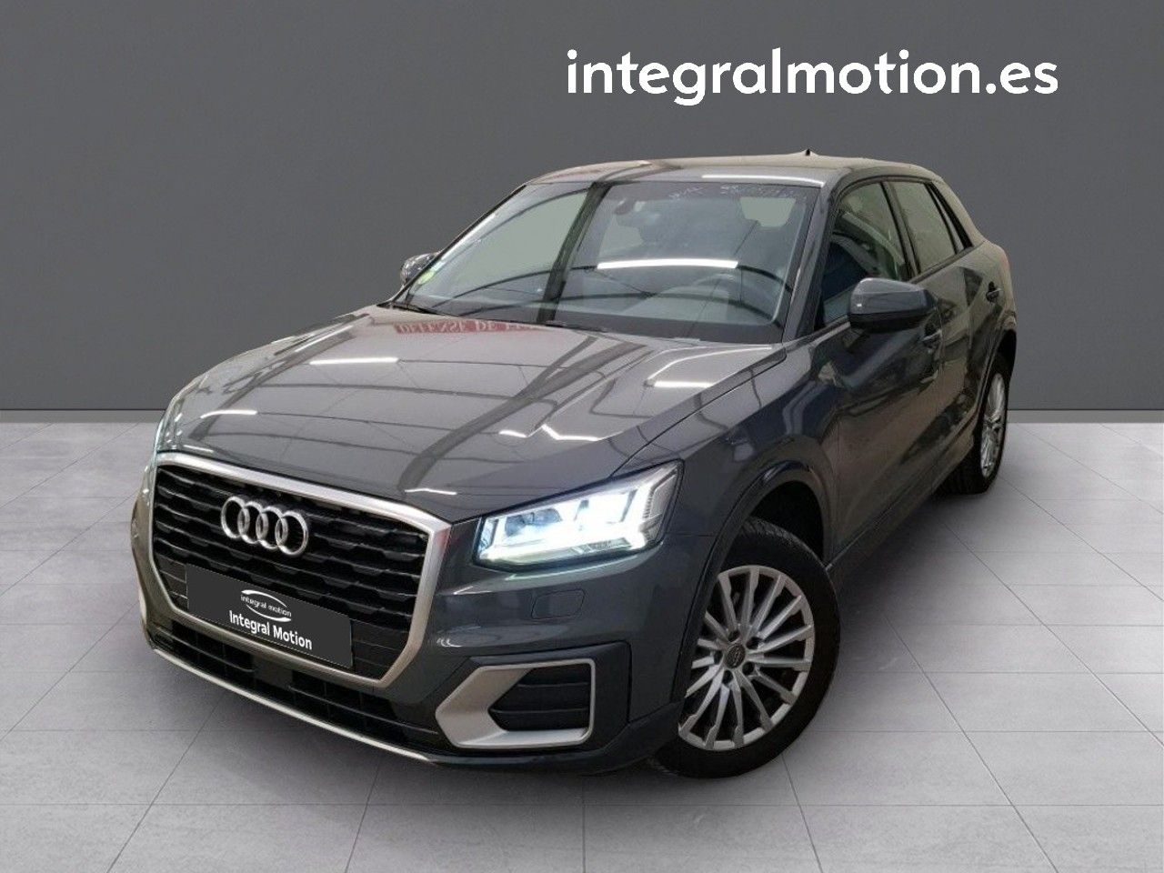 Foto Audi Q2 1