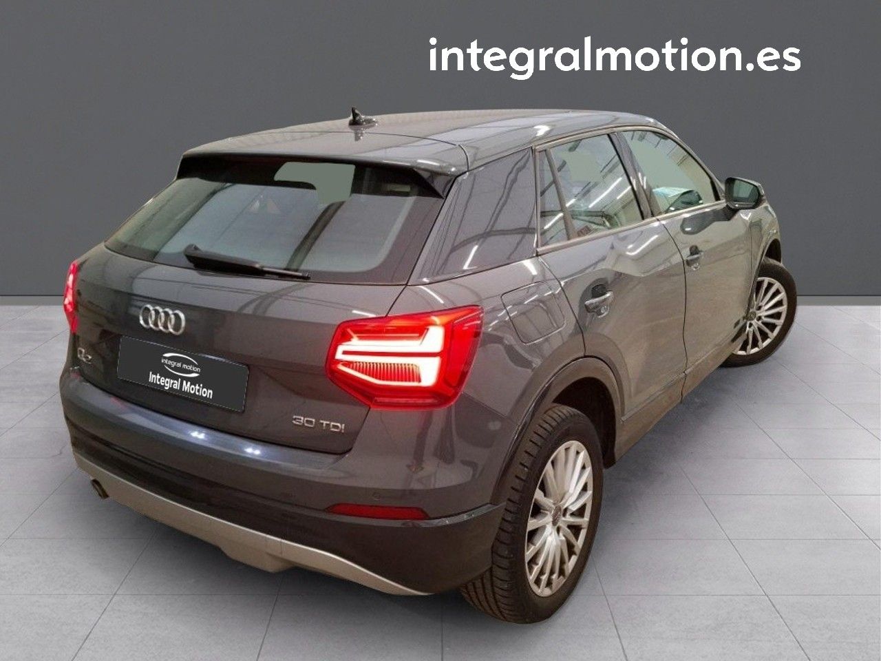 Foto Audi Q2 3