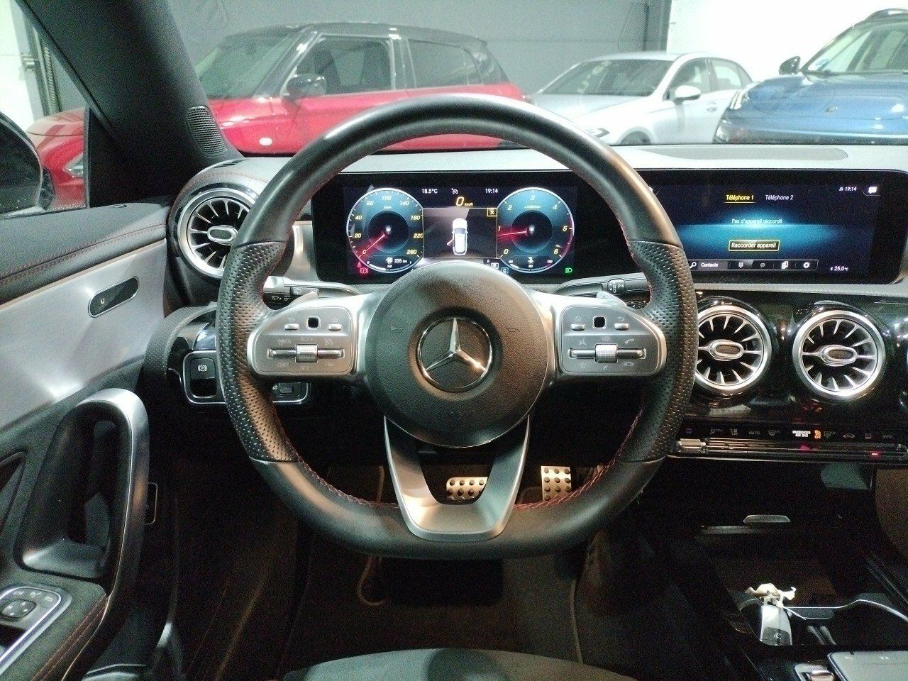 Foto Mercedes-Benz Clase CLA 11